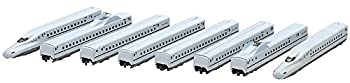 【中古】 TOMIX Nゲージ N700-7000系 山陽 九州新幹線セット 92821 鉄道模型 電車