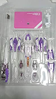 魂ネイション2011限定 メタルビルド ダブルオーガンダム トランザムライザー b006drpcji.jpg