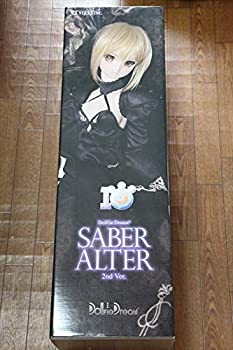 【中古】 ドルフィ・ドリーム Ｆａｔｅ／ｓｔａｙ ｎｉｇｈｔ セイバーオルタ ２ｎｄ ｖｅｒ．