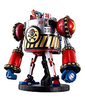 【中古】 超アロイ魂 GX-63 フランキー大将 押さえる同梱排他的権利小論文付き添い人