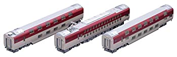 【中古】 TOMIX HOゲージ 285系 特急寝台電車 サンライズエクスプレス 増結セットB HO-9004 鉄道模型 電車