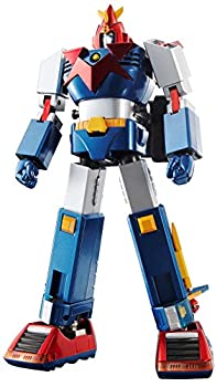 【中古】 超合金魂 超電磁マシーン ボルテスV GX-31V (40th Anniv.) ボルテスV (超合金40周年記念Ver.) 約250mm ABS&PVC&ダイキャスト製 塗装済み画像