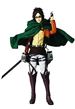 ねんどろいど 進撃の巨人 ハンジ・ゾエ ノンスケール ABS&amp;PVC製 塗装済み可動フィギュア Amazon.co.jp: ねんどろいど 進撃の巨人 ハンジ・ゾエ ノン