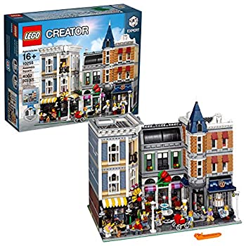 【中古】 LEGO レゴ 10255 Assembly Square Creator