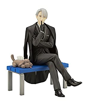 【中古】 ARTFX J ユーリ!!! on ICE ヴィクトル・ニキフォロフ 1/8スケール PVC製 塗装済み完成品フィギュア画像