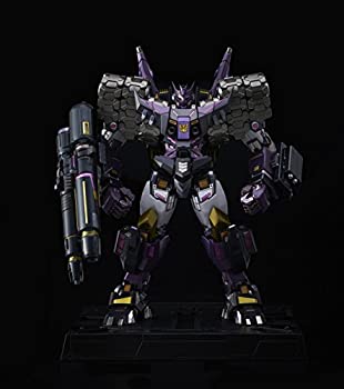 未使用品) Flame Toys 鉄機巧 ターン トランスフォーマー 完成品