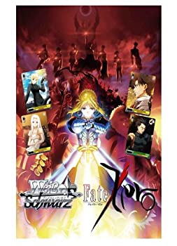 【中古】 ヴァイスシュヴァルツ トライアルデッキ Fate/Zero画像