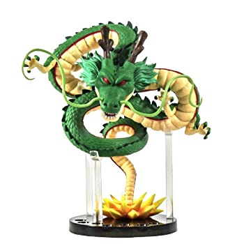 【中古】 ドラゴンボールZ 劇場版MEGAワールドコレクタブルフィギュア～神龍～ フィギュア アニメ プライズ バンプレスト｜バリューコネクト
