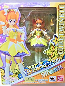 【中古】 S.H.フィギュアーツ キュアトゥインクル Go！プリンセスプリキュア (魂ウェブ商店限定)画像