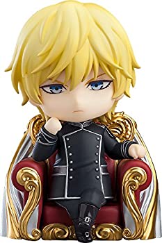 【中古】 ねんどろいど 銀河英雄伝説 Die Neue These ラインハルト・フォン・ローエングラム ノンスケール ABS&PVC製 塗装済み可動フィギュア画像