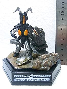 【中古】 ウルトラ怪獣 パノラマファイト 名鑑ゼットン 恐竜戦車 フィギュア バンダイ｜バリューコネクト