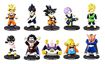 【中古】 ドラゴンボールZ ディフォルメーション 魔人復活!編 ノーマル全10種|バリューコネクト