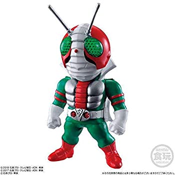 【中古】 CONVERGE KAMEN RIDER 12 (コンバージ仮面ライダー12) ［70.仮面ライダーV3］画像