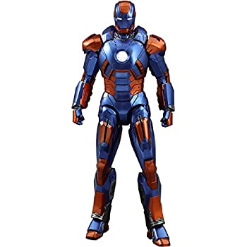 ムービーマスターピースアイアンマン 31/6スケールフィギュアマーク17 Amazon.co.jp: MM#332 ムービー・マスターピース アイアンマン3