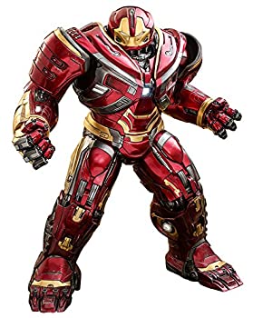 【中古】 【パワー・ポーズ】 アベンジャーズ／インフィニティ・ウォー 1／6スケール限定可動フィギュア ハルクバスター マーク2