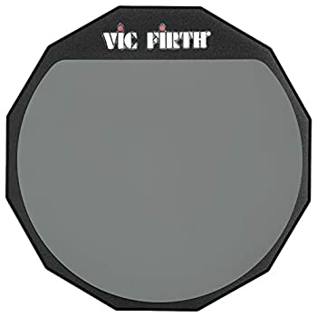 【中古】 VIC FIRTH トレーニング・パッド 練習パッド VIC-PAD12