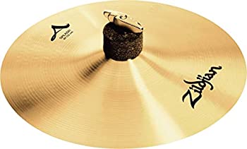 【中古】 ジルジャン スプラッシュシンバル A 8インチ A0210