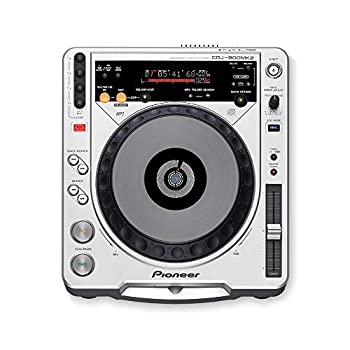 【楽天市場】【中古】 Pioneer パイオニア CDJ-800MK2 パイオニア DJ用CDプレイヤー：バリューコネクト