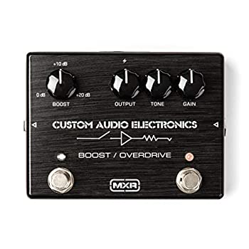 【中古】 MXR MC-402 BOOST OVERDRIVE｜バリューコネクト
