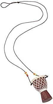 【中古】 X8ドラム＆パーカッションDjembe Drum Necklace