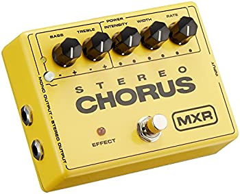 【中古】 MXR M134 STEREO CHORUS