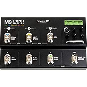 再入荷 LINE6 M9 Stompbox Modeler マルチエフェクター - エフェクター