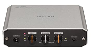 【中古】 TASCAM オーディオインターフェース US-100