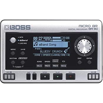 【中古】 BOSS Digital Recorder MICRO BR BR-80｜バリューコネクト