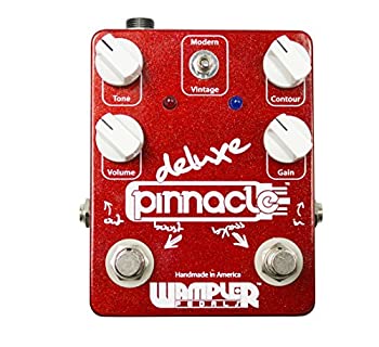【中古】 Wampler Pedals [ワンプラーペダル] Pinnacle Deluxe