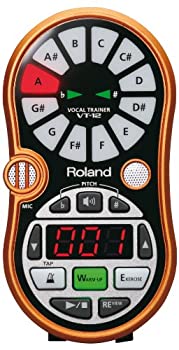 【中古】 Roland Vocal Trainer メタリック・オレンジ VT-12-OR