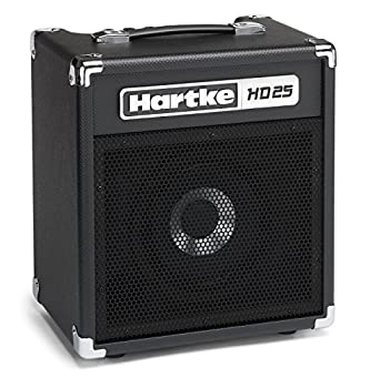 【中古】 Hartke HD series HD25 ベースアンプ・コンボ 25W｜バリューコネクト