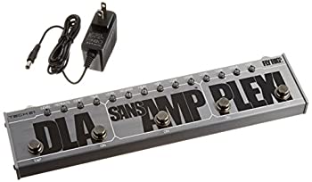 【中古】 SansAmp TECH21 SansAmp FLY RIG 5 マルチエフェクター&プリアンプ&レコーディング・ツール 47,760円