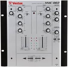 Vestax　ベスタクス　ミキサー　pcv-003 Vestax › PCV-003 › Mixer - Gearbase | DJResource