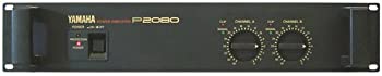 【中古】 YAMAHA ヤマハ P2080 業務用 2ch パワーアンプ PA用｜バリューコネクト
