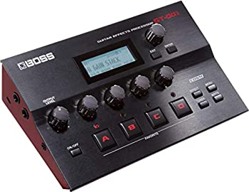【中古】 BOSS Guitar Effects Processor GT-001