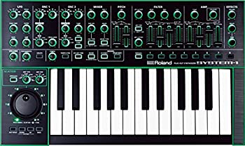 【中古】 Roland AIRA SYSTEM-1 シンセサイザー PLUG OUT Synthesizer ローランド 154,348円