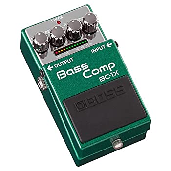 【中古】 BOSS ボス BC-1X Bass Comp ベース用コンプレッサー｜バリューコネクト
