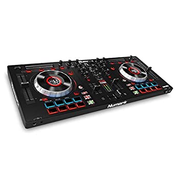 【中古】 Numark 4デッキDJコントローラー Mixtrack Platinum｜バリューコネクト