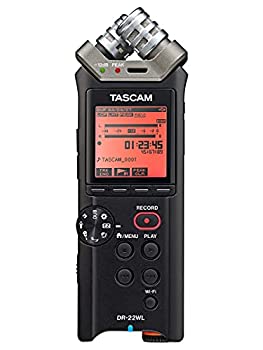 【中古】 TASCAM 直線的PCMリコーダー DR-22WL VER2-J