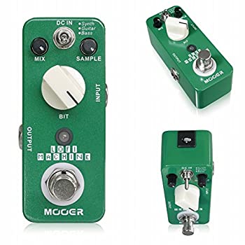 【中古】 Mooer Lofi Machine エフェクター