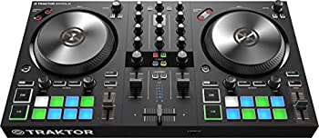 【中古】 NATIVE INSTRUMENTS ネイティブインストゥルメンツ 2デッキ DJコントローラー TRAKTOR KONTROL S2 MK3