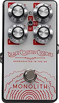 【中古】 Laney (レイニー) Black Country Customs ディストーションペダル Distortion Pedal MONOLITH｜バリューコネクト