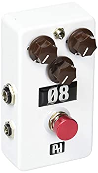 【中古】 Pedal diggers ペダルディガーズ エフェクター オーバードライブ 08 (ゼロハチ)
