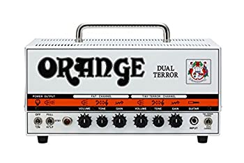 【中古】 ORANGE Dual Terror 30W Guitar Amp Head Class A ギターアンプヘッド DUAL TERROR30 Orange