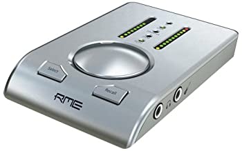 はこぽす対応商品】 RME アールエムイー Babyface シルバー 24bit