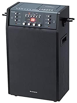 創和 SOWA DVD＆ダブルカセットカラオケシステム DVC-W501 家庭