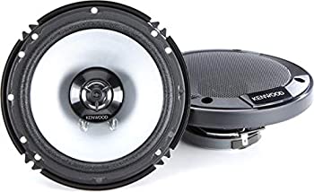 【中古】 KENWOOD ケンウッド KFC-1666S 300ワット 6.5インチ 2ウェイ カー同軸スピーカー サウンドフィールドエンハンサー付き|バリューコネクト