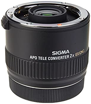 【中古】 SIGMA テレコンバーター APO TELE CONVERTER 2x EX DG キャノン 用 876272
