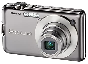 【中古】 CASIO カシオ デジタルカメラ EXILIM (エクシリム) EX-S10 シルバー EX-S10SR|バリューコネクト