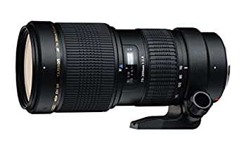 【中古】 Tamron 大口径望遠ズームレンズ SP AF70-20mm F2.8 Di キャノン 用 フルサイズ対応 A001E